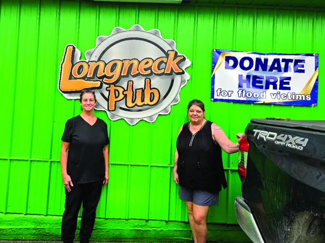 'They have nothing': Flood donations accepted in Preston County